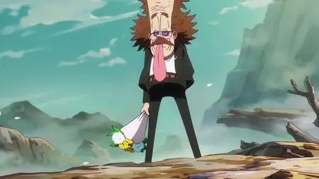 One Piece 1097 (Weekly One Piece 1097 mkv" yEnc