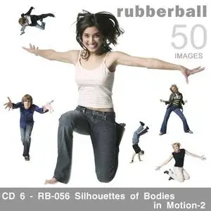 RubberBall - Silhouettes of Bodies in Motion-2. CD6