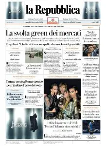 la Repubblica - 15 Novembre 2021