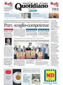 Quotidiano di Puglia Lecce - 28 Maggio 2022