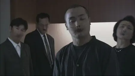 Shin'ya Tsukamoto: Nightmare detective (2006) 
