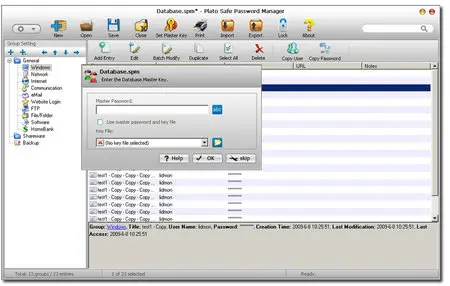 Plato Safe Password Manager 12.05.01