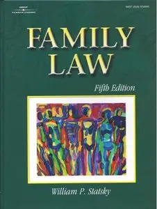 Family Law, Edition 5 (repost)
