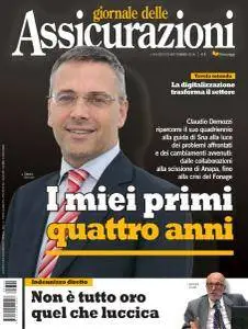 Giornale delle Assicurazioni - Agosto-Settembre 2016