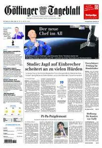 Göttinger Tageblatt - 18. April 2018