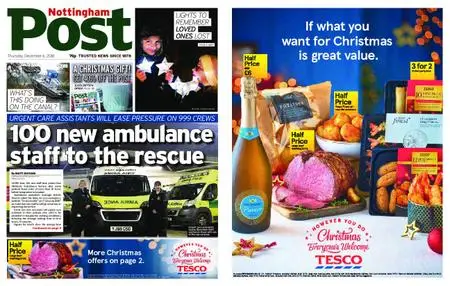 Nottingham Post – December 06, 2018