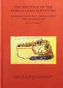 The Writings of the Roman Land Surveyors