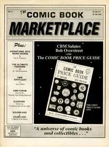 Comic Book Marketplace 002 1991