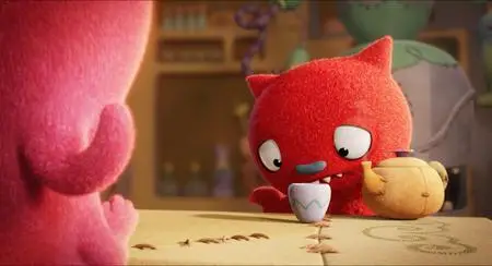 UglyDolls (2019)