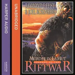 «Murder in Lamut» by Raymond E. Feist,Joel Rosenberg