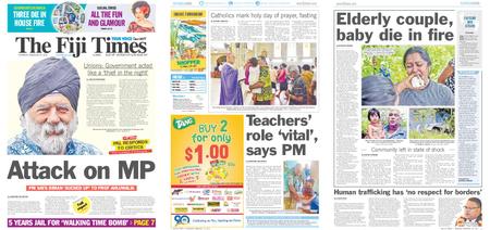 The Fiji Times – February 18, 2021