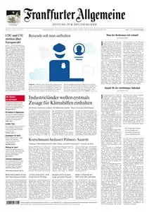 Frankfurter Allgemeine Zeitung  - 03 Mai 2023