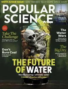 Popular Science Australia - March 2017