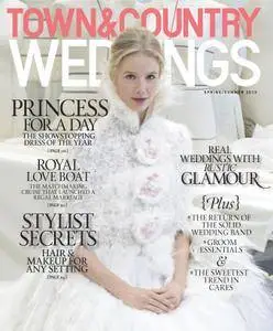 Town & Country Weddings  - January 01, 2013