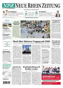 NRZ Neue Rhein Zeitung Dinslaken - 01. Oktober 2018