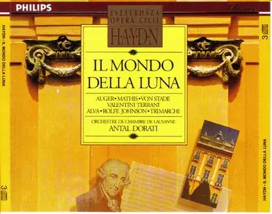 Joseph Haydn – Il Mondo Della Luna (1977)