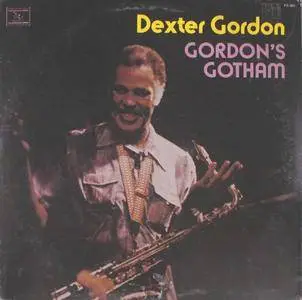 Dexter Gordon - Gordon's Gotham (1979)