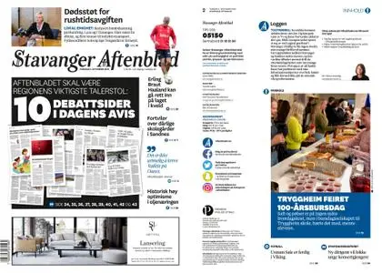 Stavanger Aftenblad – 05. september 2019