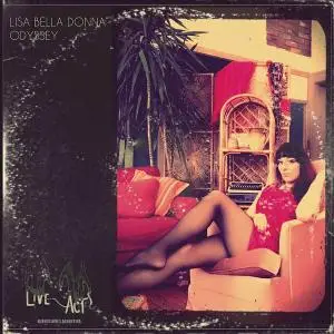 Lisa Bella Donna - Odyssey (2020)