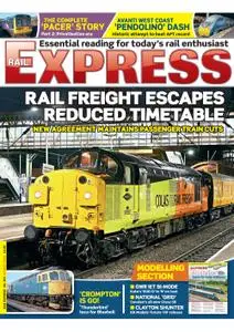 Rail Express - August 2021