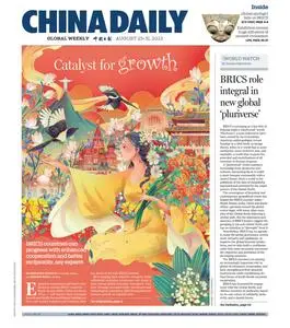 China Daily Asia Weekly Edition - August 25, 2023