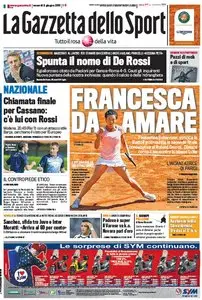 La Gazzetta dello Sport (03-06-11)