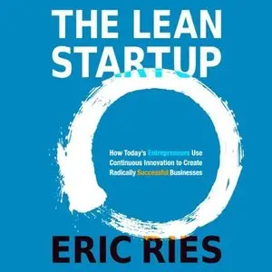 The Lean Startup (Audiobook) (Repost)