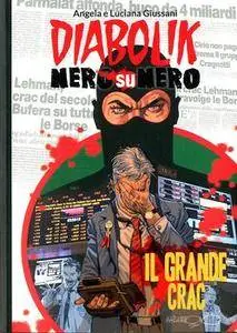 Diabolik Nero su Nero - Volume 70 - Il Grande Crac (2015)