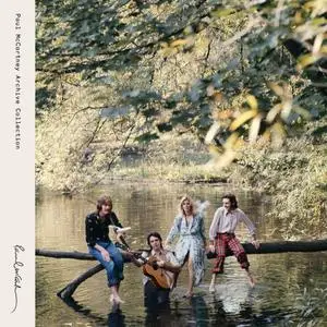 Paul McCartney & Wings - Wild Life (Special Edition) (1971/2018)