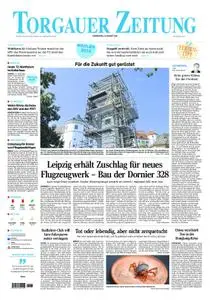 Torgauer Zeitung - 15. August 2019