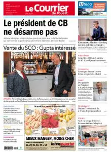 Le Courrier de l'Ouest Cholet – 16 décembre 2021