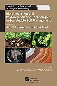 Bioremediation and Phytoremediation Technologies in Sustainable Soil Management: Volume 2