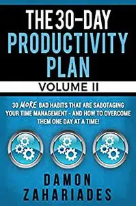 The 30-Day Productivity Plan - VOLUME II