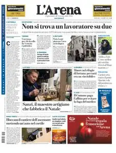 l'Arena - 21 Dicembre 2022