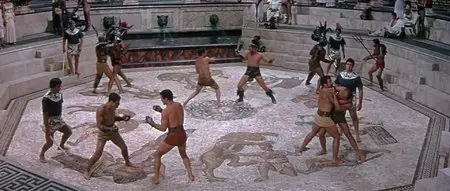 The Fall of the Roman Empire (1964)