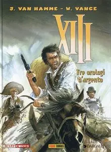 XIII - Volume 11 - Tre Orologi D'Argento