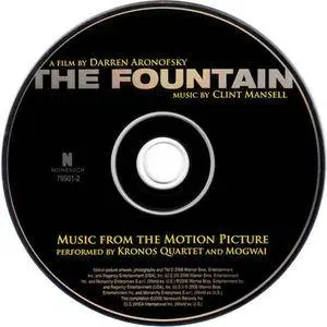 Clint Mansell - The Fountain: Music from the Motion Picture (2006)