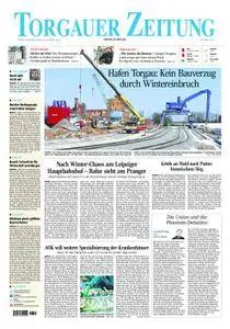 Torgauer Zeitung - 20. März 2018