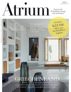 Atrium Germany – September 2019