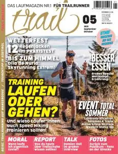 Trail Magazin - September-Oktober 2021