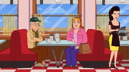 Corner Gas Animated S04E07