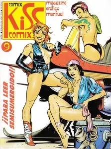 Kiss Comix  № 9 (Spain)