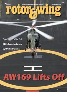 Rotor & Wing - June 2012