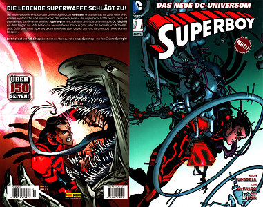 Superboy - Band 1 - Der Klon