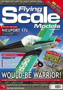 Flying Scale Models - Issue 209 - April 2017