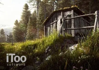 ForestPack Pro 5.4 for 3ds Max 2010-2018