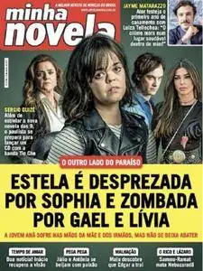 Minha Novela - Brazil - Issue 947 - 27 Outubro 2017