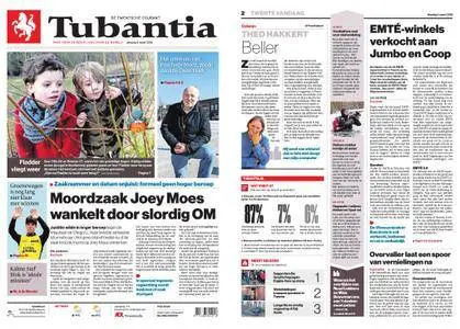 Tubantia - Tubbergen – 06 maart 2018