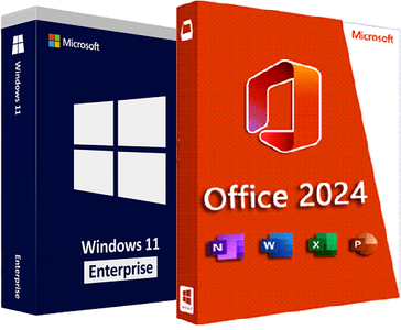 Windows 11 Enterprise 23H2 Build 22631.3296 (No TPM Required) With Office 2024 Pro Plus Multilingual Preactivated March 2024