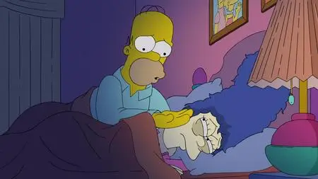 Die Simpsons S35E02